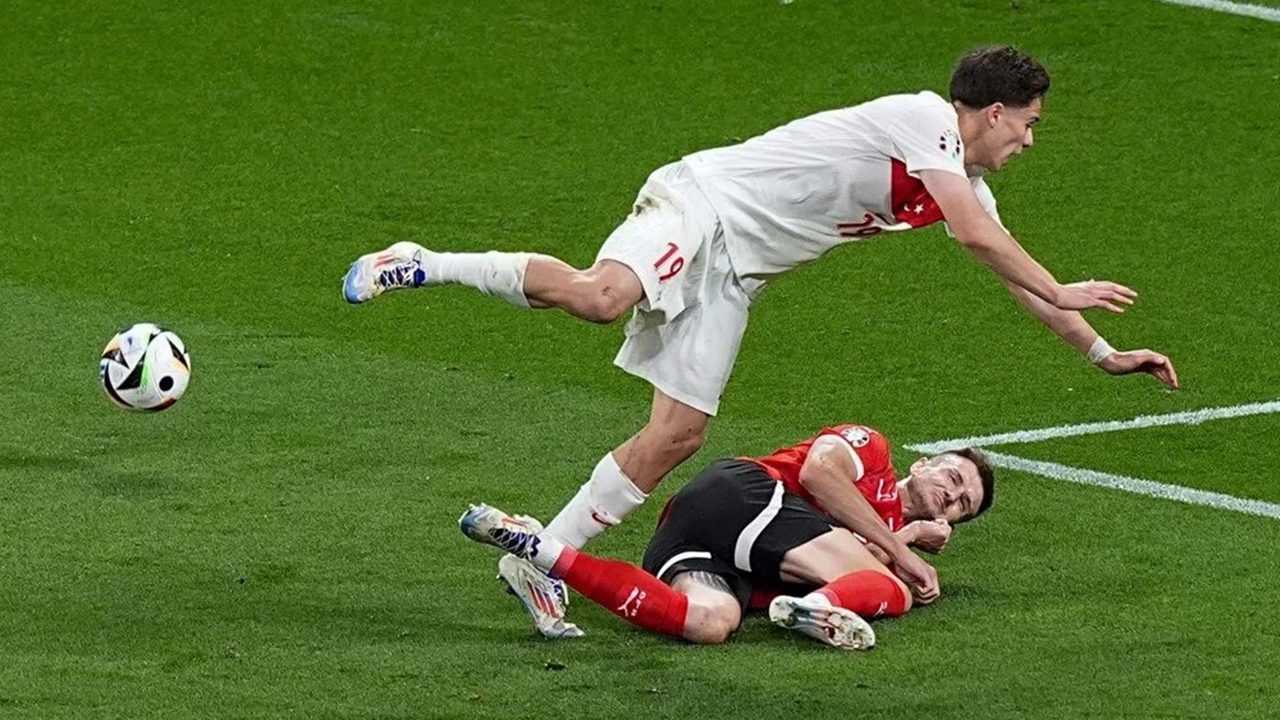 Turkiye EURO 2024te Hollanda ile Ceyrek Final Yolunda 11