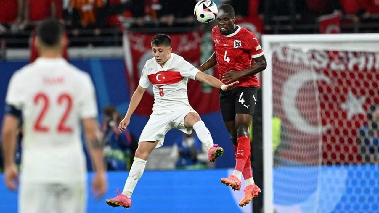 Turkiye EURO 2024te Hollanda ile Ceyrek Final Yolunda 2
