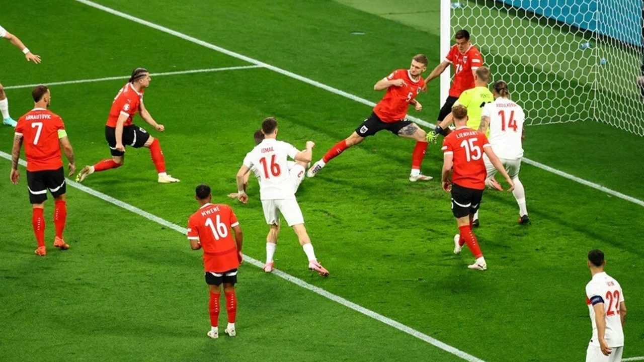 Turkiye EURO 2024te Hollanda ile Ceyrek Final Yolunda 3