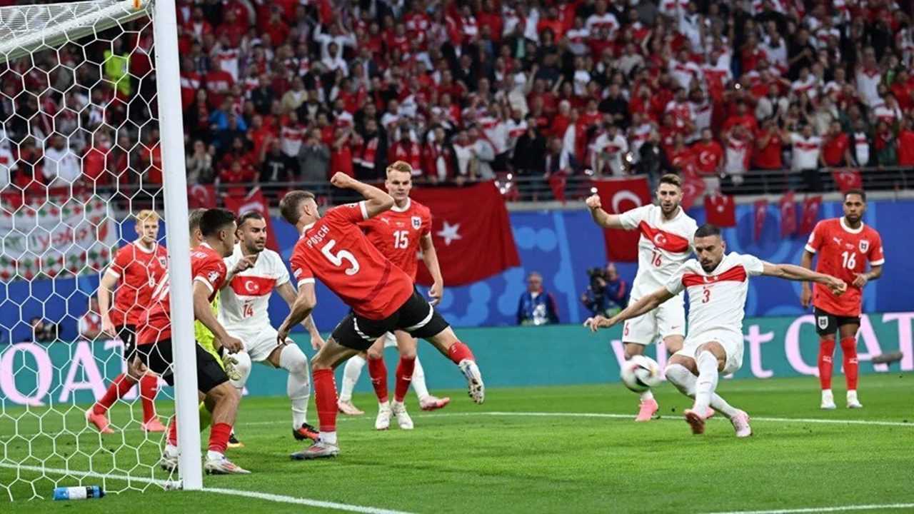 Turkiye EURO 2024te Hollanda ile Ceyrek Final Yolunda 6