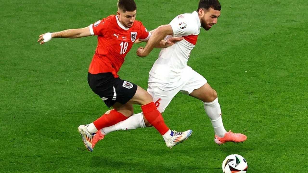 Turkiye EURO 2024te Hollanda ile Ceyrek Final Yolunda 8