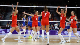 Türkiye, Hollanda’yı 3-2 Yenerken Tarihe Geçti