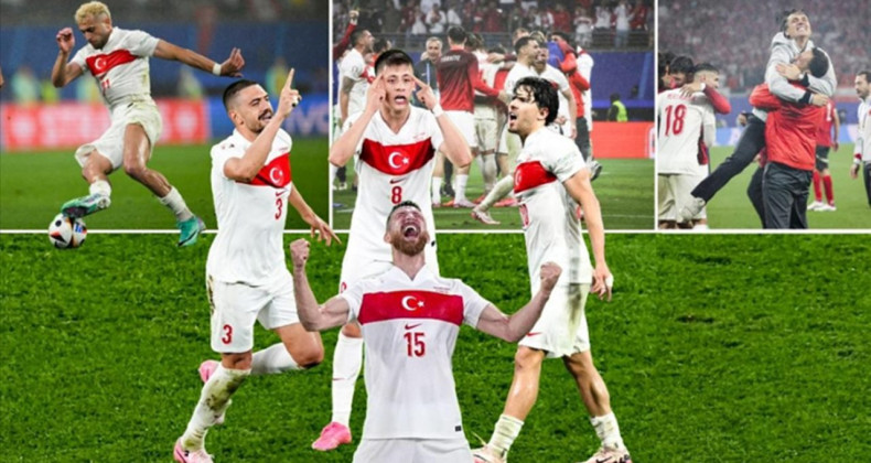 Türkiye, Hollanda’yı Geçip Yarı Finale Yükselmeyi Hedefliyor