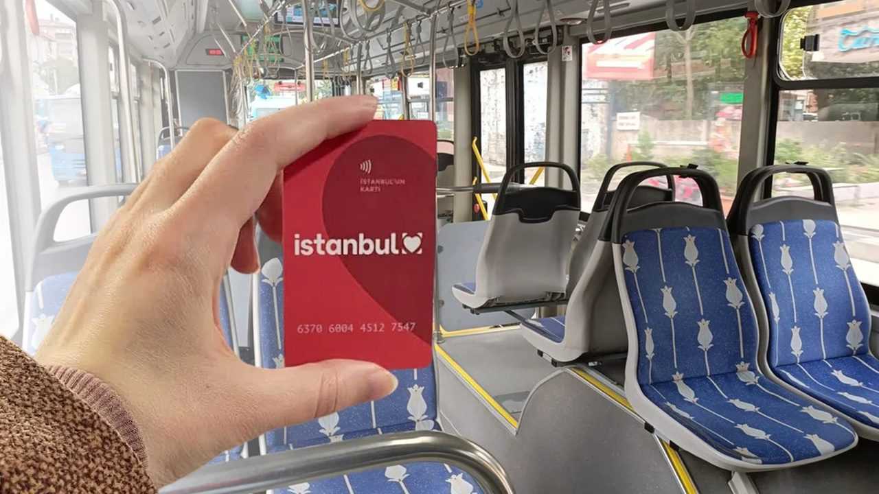 Türkiye Kart Projesi ile Toplu Taşımada Yeni Dönem Başlıyor 1 Turkiye Kart Projesi ile Toplu Tasimada Yeni Donem Basliyor 1