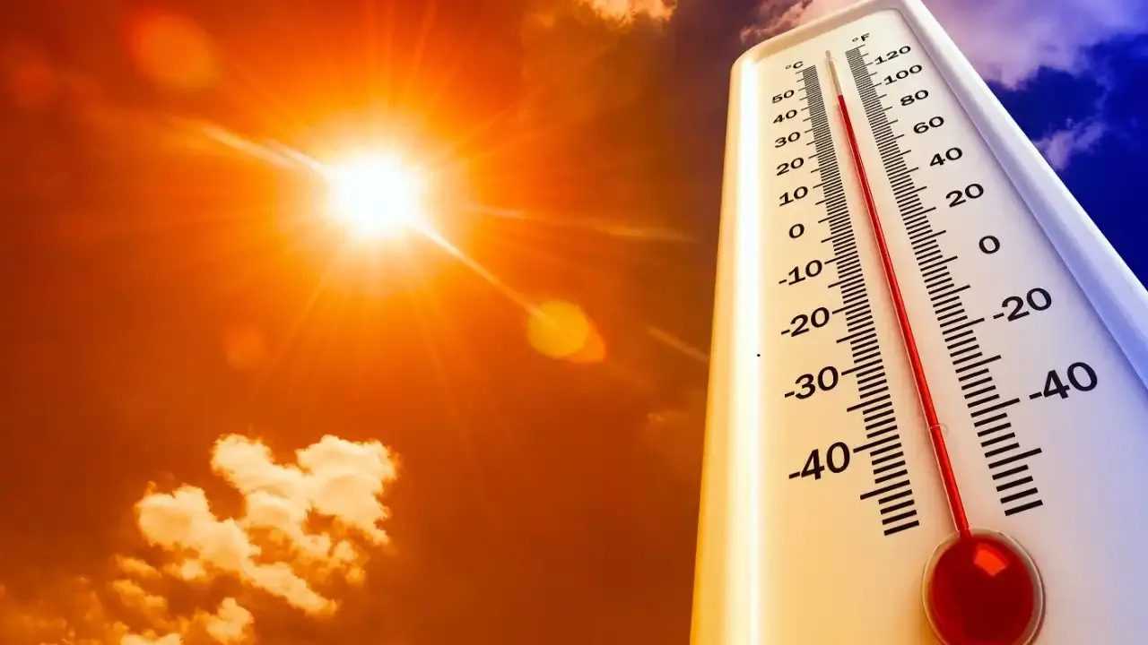 Türkiye'de Kavurucu sıcaklar ve Yağış uyarısı 3 Turkiyede Kavurucu sicaklar ve Yagis uyarisi 3