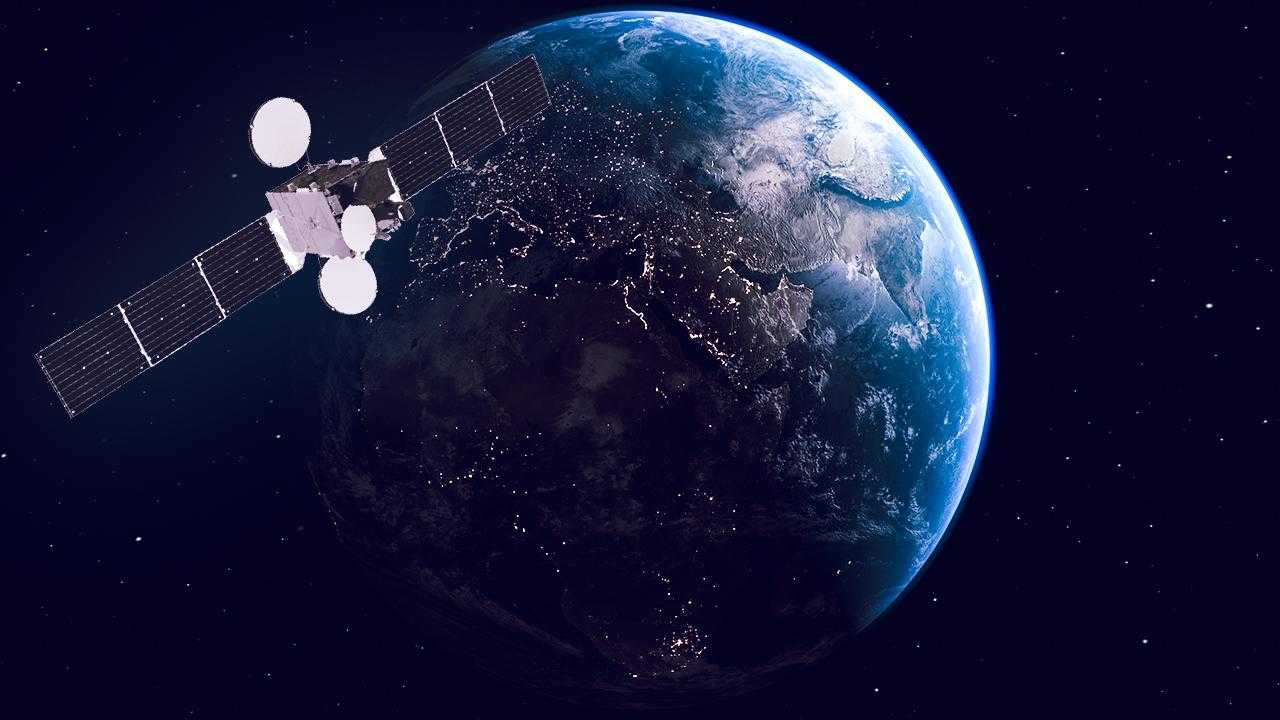 Türkiye'nin Uzaydaki Gücü: Türksat 6A Yörüngede 1 Turkiyenin Uzaydaki Gucu Turksat 6A Yorungede 1