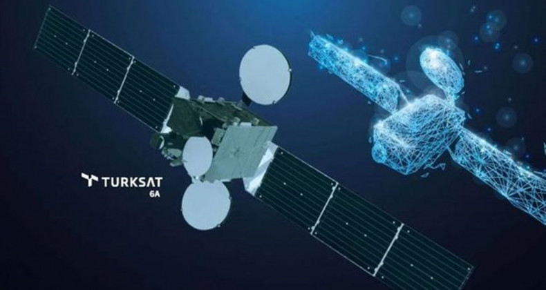 Türkiye’nin Uzaydaki Gücü: Türksat 6A Yörüngede
