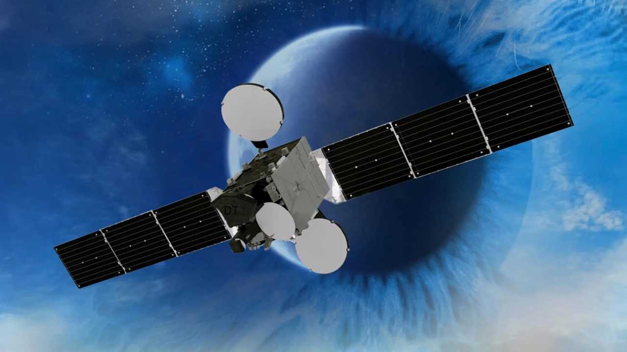 Türksat 6A: Türkiye'nin Gökyüzündeki Gururu 2 Turksat 6A Turkiyenin Gokyuzundeki Gururu 3