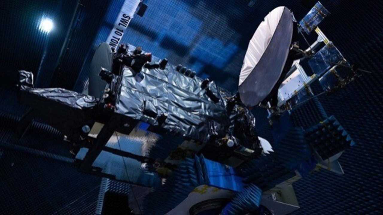 Türksat 6A: Uzayın Sınırlarını Aşan Milli Gurur 1 Turksat 6A Uzayin Sinirlarini Asan Milli Gurur 1