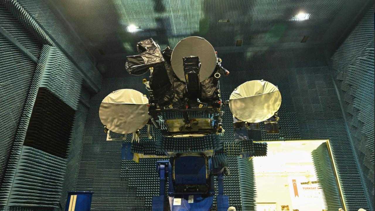 Türksat 6A: Uzayın Sınırlarını Aşan Milli Gurur 2 Turksat 6A Uzayin Sinirlarini Asan Milli Gurur 2