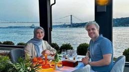 Uğur Bilgin’in Romantik Anları Sosyal Medyayı Sallıyor