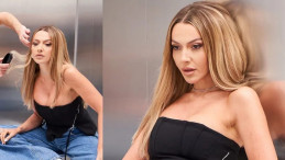 Ünlü Sanatçı Hadise Her Halimle Seksiyim Dedi ve Açıkladı