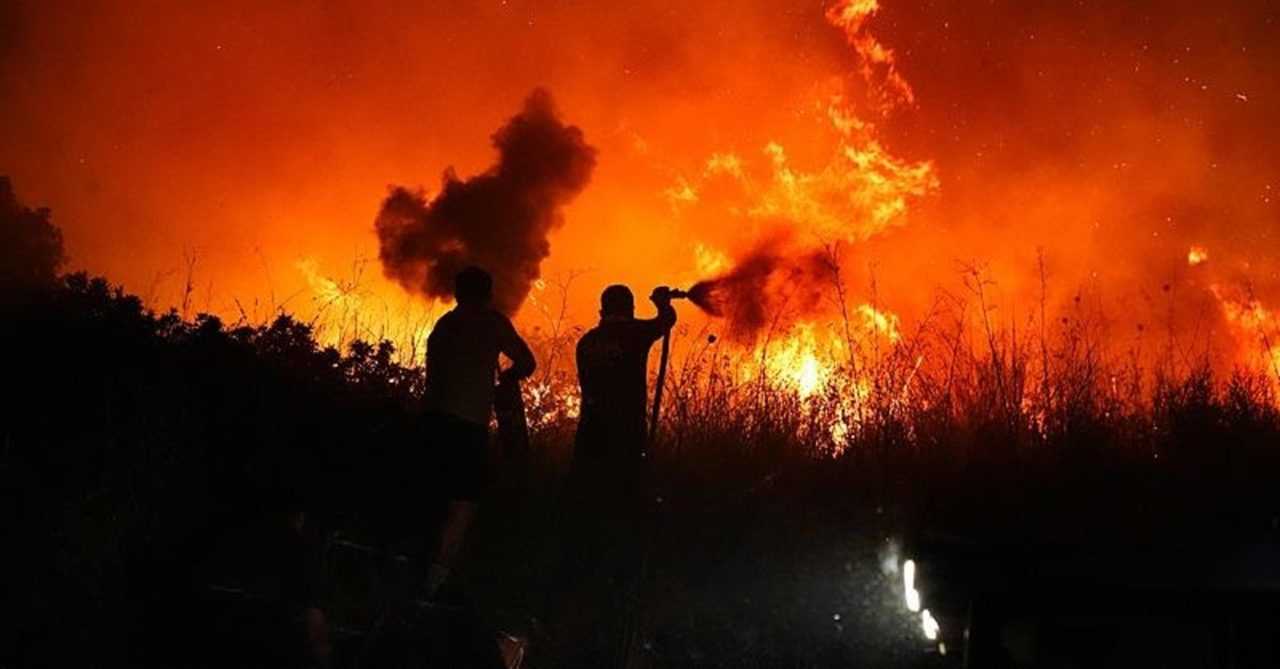 Yangın Dehşeti: Alaçatı'da 3 Kişi Hayatını Kaybetti 3 Yangin Dehseti Alacatida 3 Kisi Hayatini Kaybetti 4