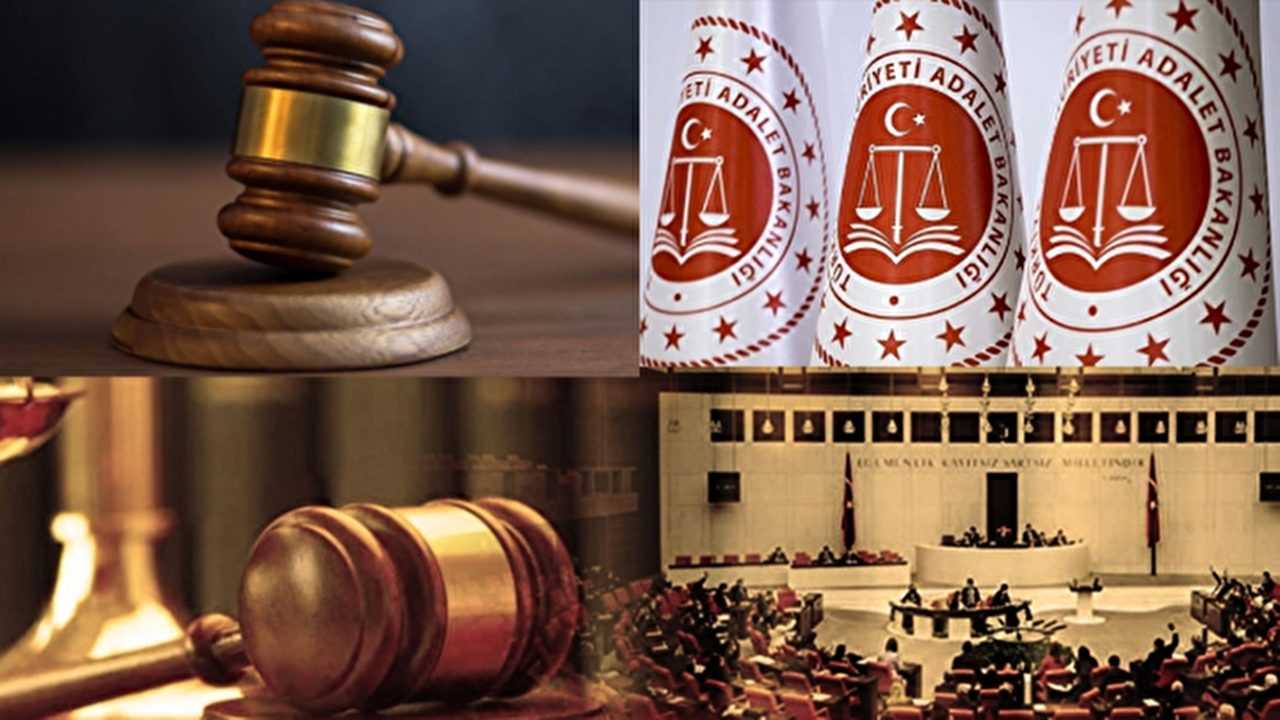 Yargıda Köklü Değişim: 9. Yargı Paketi'nde Neler Var? 2 Yargida Koklu Degisim 9. Yargi Paketinde Neler Var 3