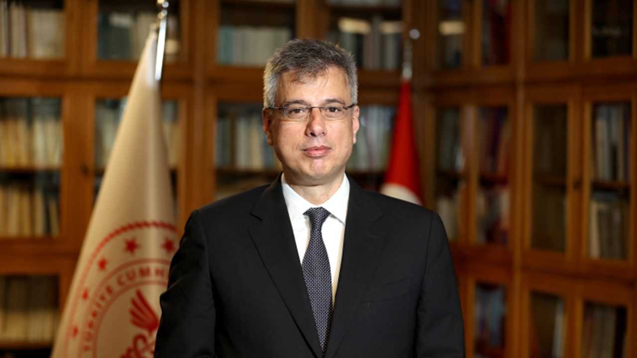Yeni Bakan Atamalari Resmi Gazetede Yayimlandi 3