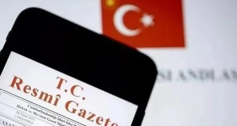 Yeni Bakan Atamaları Resmî Gazete’de Yayımlandı