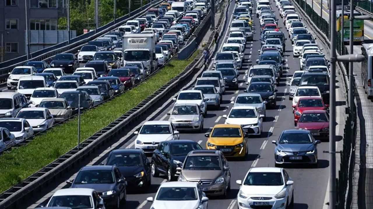 Yol Calismalarinda Son Durum Trafikte Onemli Degisiklikler 1