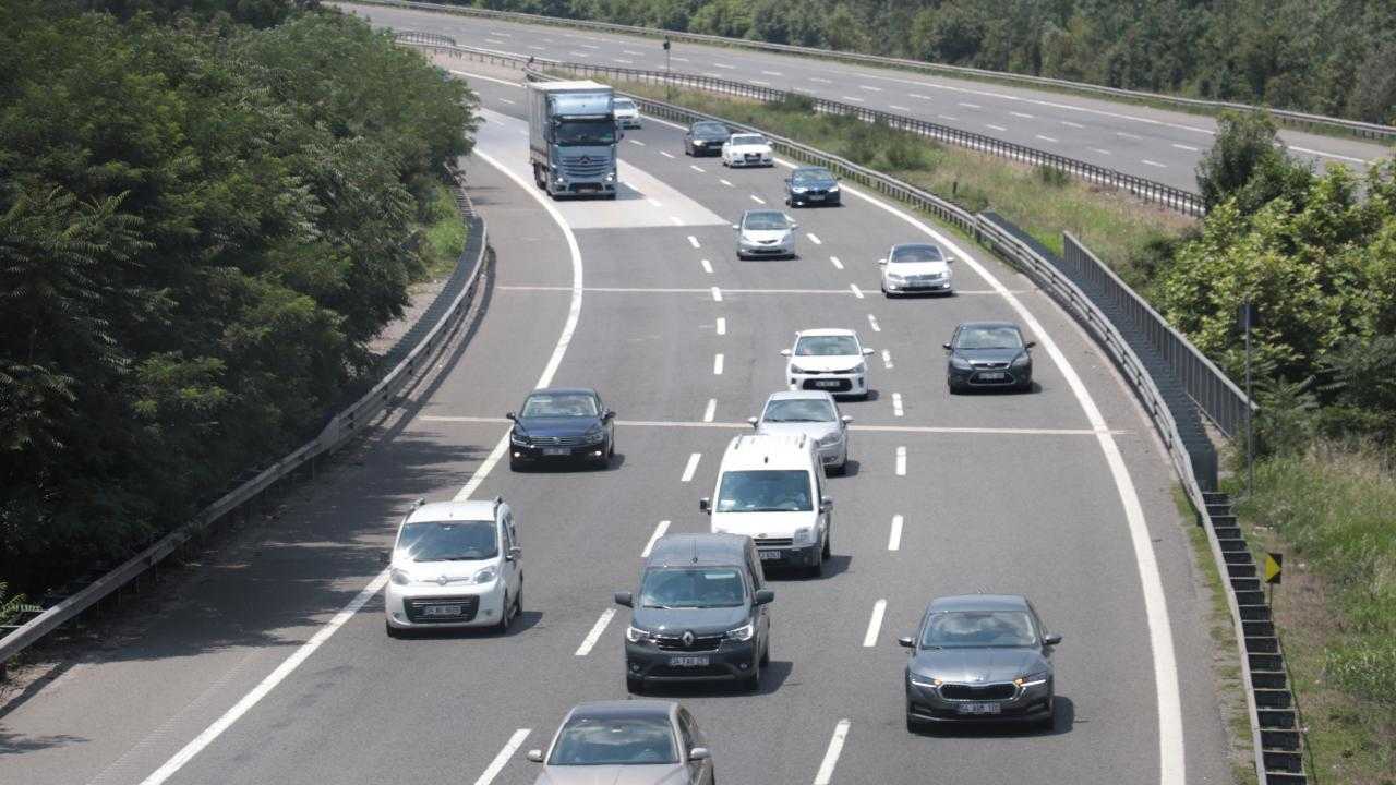 Yol Calismalarinda Son Durum Trafikte Onemli Degisiklikler 3