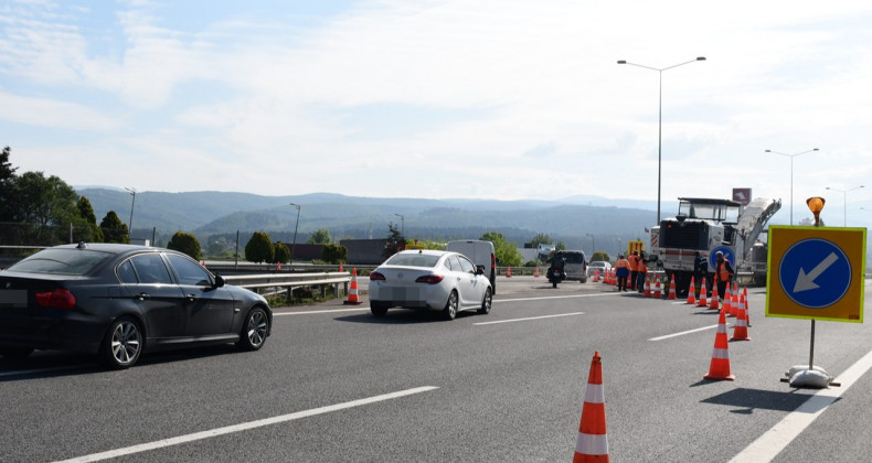 Yol Çalışmalarında Son Durum: Trafikte Önemli Değişiklikler