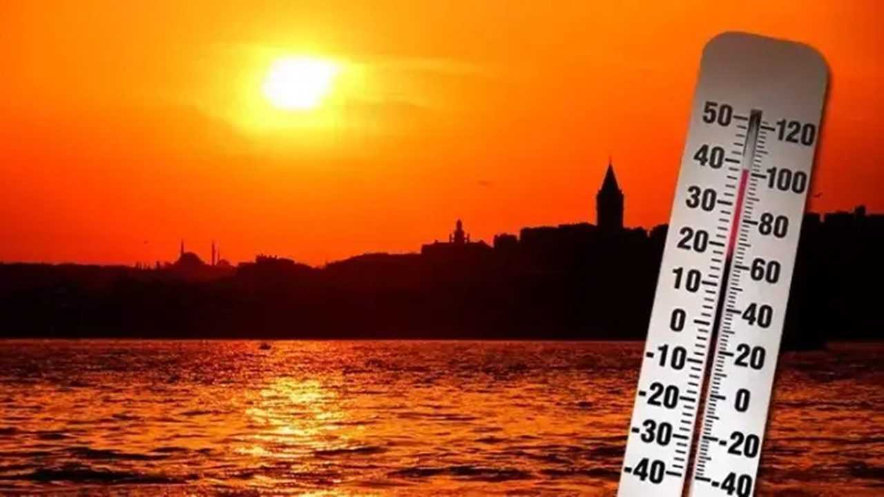 Yurt Genelinde Sıcak Hava Etkili Olmaya Devam Edecek 1 Yurt Genelinde Sicak Hava Etkili Olmaya Devam Edecek 2