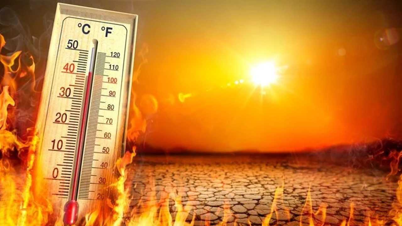 Yurt Genelinde Sıcak Hava Etkili Olmaya Devam Edecek 2 Yurt Genelinde Sicak Hava Etkili Olmaya Devam Edecek 3