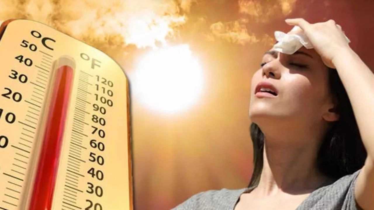 Yurt Genelinde Sıcak Hava Etkili Olmaya Devam Edecek 3 Yurt Genelinde Sicak Hava Etkili Olmaya Devam Edecek 4