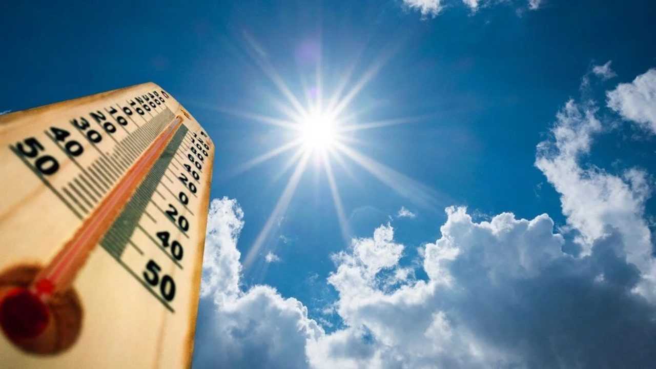 Yurt Genelinde Sıcak Hava Etkili Olmaya Devam Edecek 4 Yurt Genelinde Sicak Hava Etkili Olmaya Devam Edecek 5