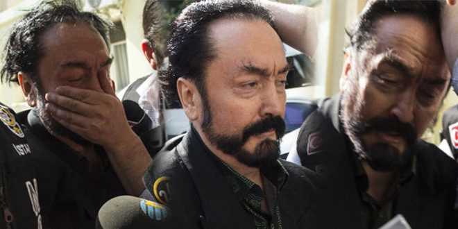 Adnan Oktar Davasında Karar: 8.658 Yıl Hapis Cezası Onandı