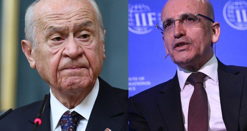 Şimşek ve Bahçeli: Ekonomik Başarı İçin Siyasi İstikrar