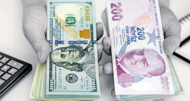 Kur Korumalı Mevduat Bakiyesi 65 Milyar Dolara Düştü