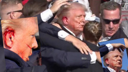 Trump’un Suikast Savaşı: Mucizevi Kurtuluş