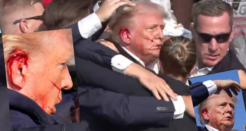 Trump’un Suikast Savaşı: Mucizevi Kurtuluş