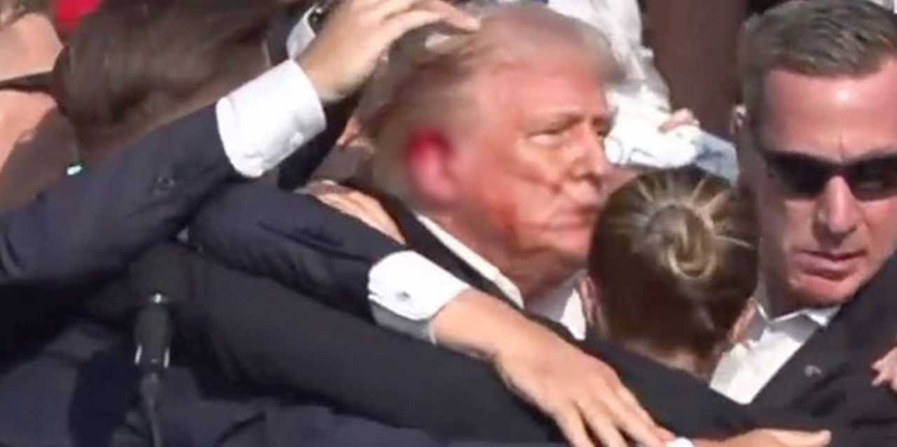 Trump'un Suikast Savaşı: Mucizevi Kurtuluş 1 donal trump