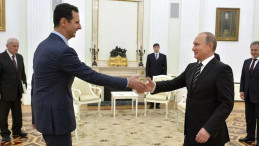 Kremlin Zirvesi: Putin ve Esad Türkiye’yi Konuştu