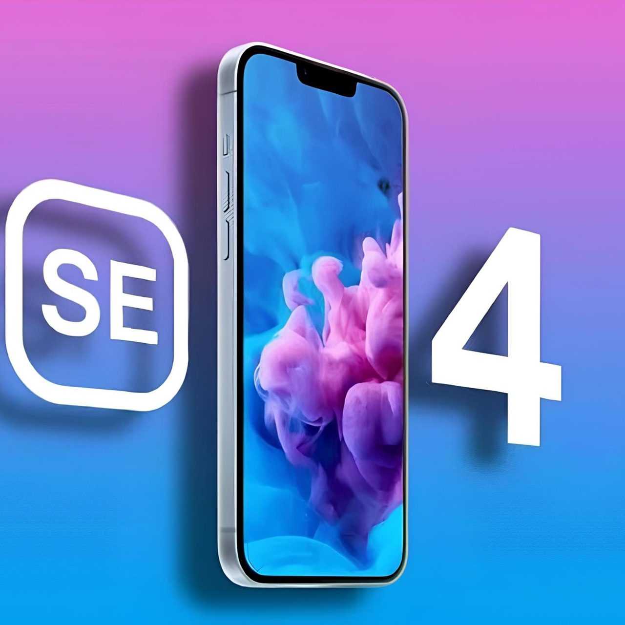 iPhone SE 4: Mini Modellerin Yerini Alıyor 2 iPhone SE 4 Mini Modellerin Yerini Aliyor 3