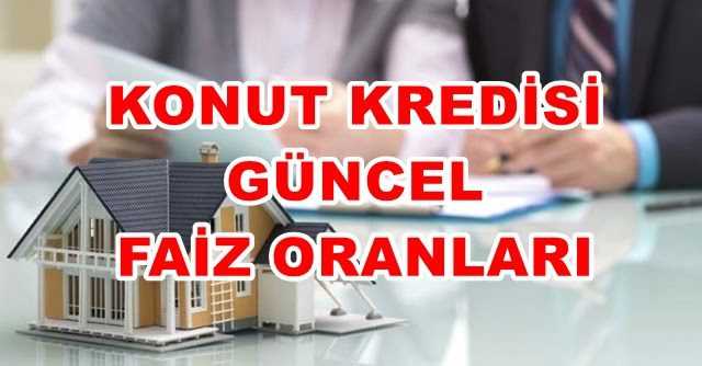 Konut Fiyatları Ne Yöne Gidecek? İşte Beklentiler 2 konut kredisi guncel faiz oranlari