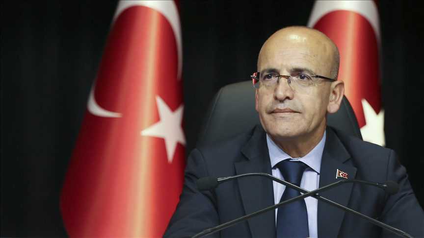 mehmet simsek