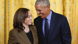 Eski ABD Başkanı Obama, Kamala Harris’e Desteğini Açıkladı