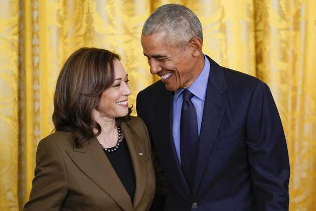 Eski ABD Başkanı Obama, Kamala Harris’e Desteğini Açıkladı