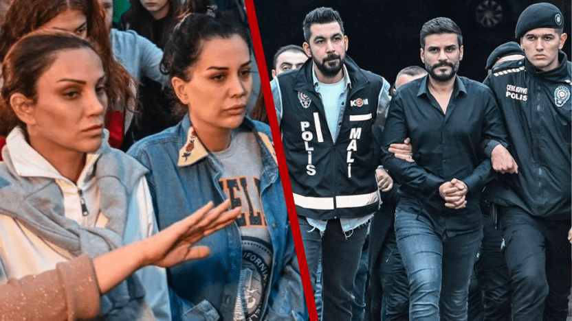 Dilan Polat ve Engin Polat 4 Eylül'de Hakim Karşısında! 1 polat