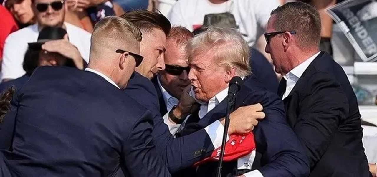 Trump'un Suikast Savaşı: Mucizevi Kurtuluş 2 suikast