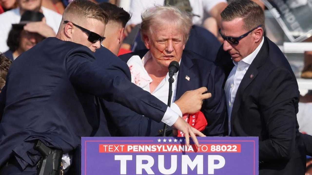 Trump'un Suikast Savaşı: Mucizevi Kurtuluş 3 trump