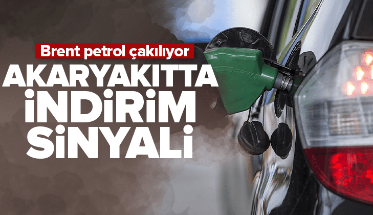 Petrol Fiyatları İki Ayın En Düşük Seviyesinde! Akaryakıta İndirim Kapıda