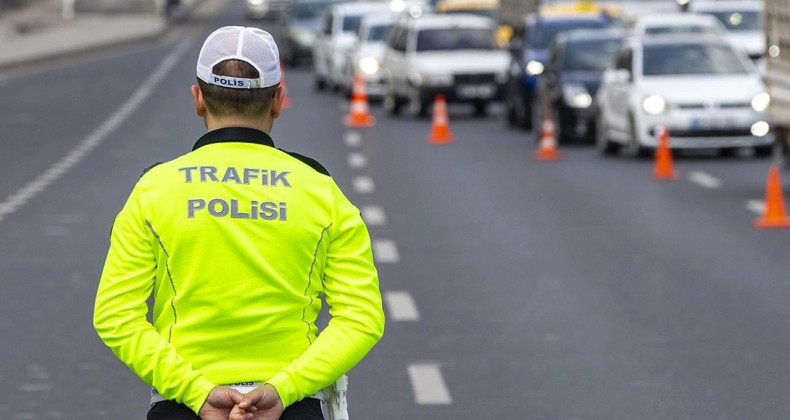 1 Haftada 2,5 Milyon Araç Denetlendi