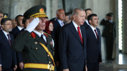 30 Ağustos’ta Anıtkabir’de Büyük Zafer Coşkusu