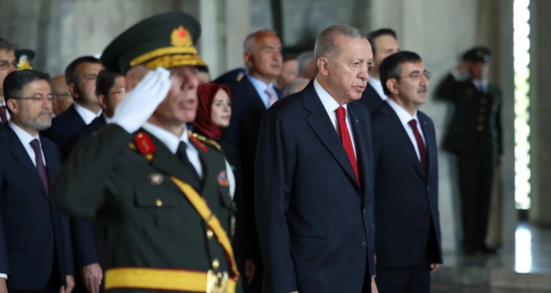 30 Ağustos’ta Anıtkabir’de Büyük Zafer Coşkusu