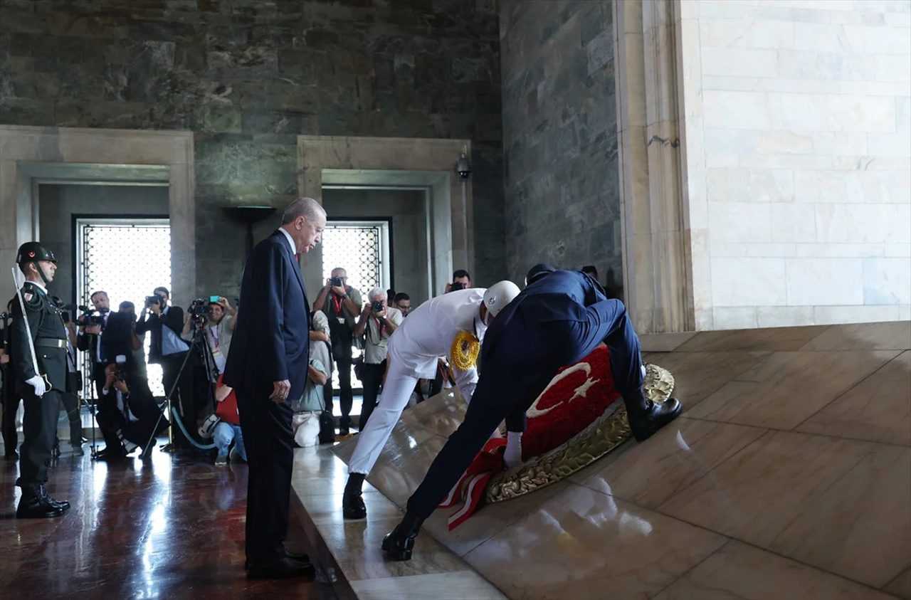 30 Ağustos’ta Anıtkabir’de Büyük Zafer Coşkusu 2 30 Agustosta Anitkabirde Buyuk Zafer Coskusu 3