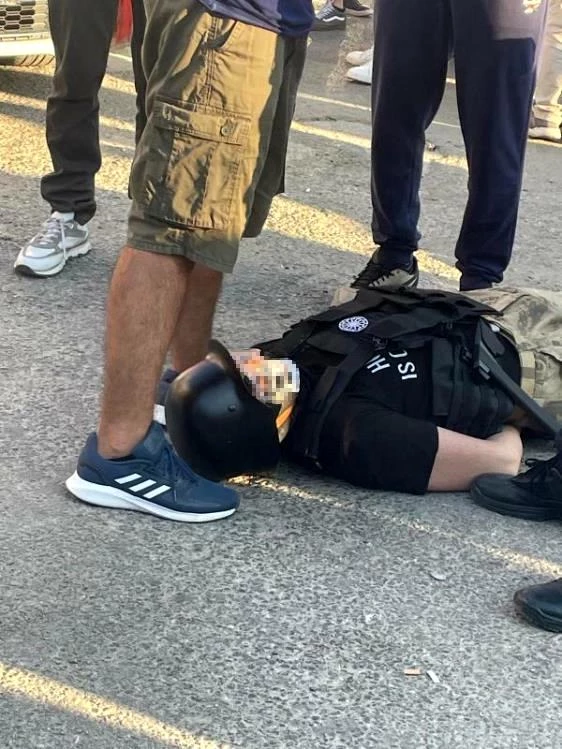 Bilgisayar Oyunu Etkisiyle 5 Kişiyi Bıçakladı: Eskişehir'de Dehşet! 5 5 kisiyi bicakla yaralayan saldirganin olay 11 17714091 o