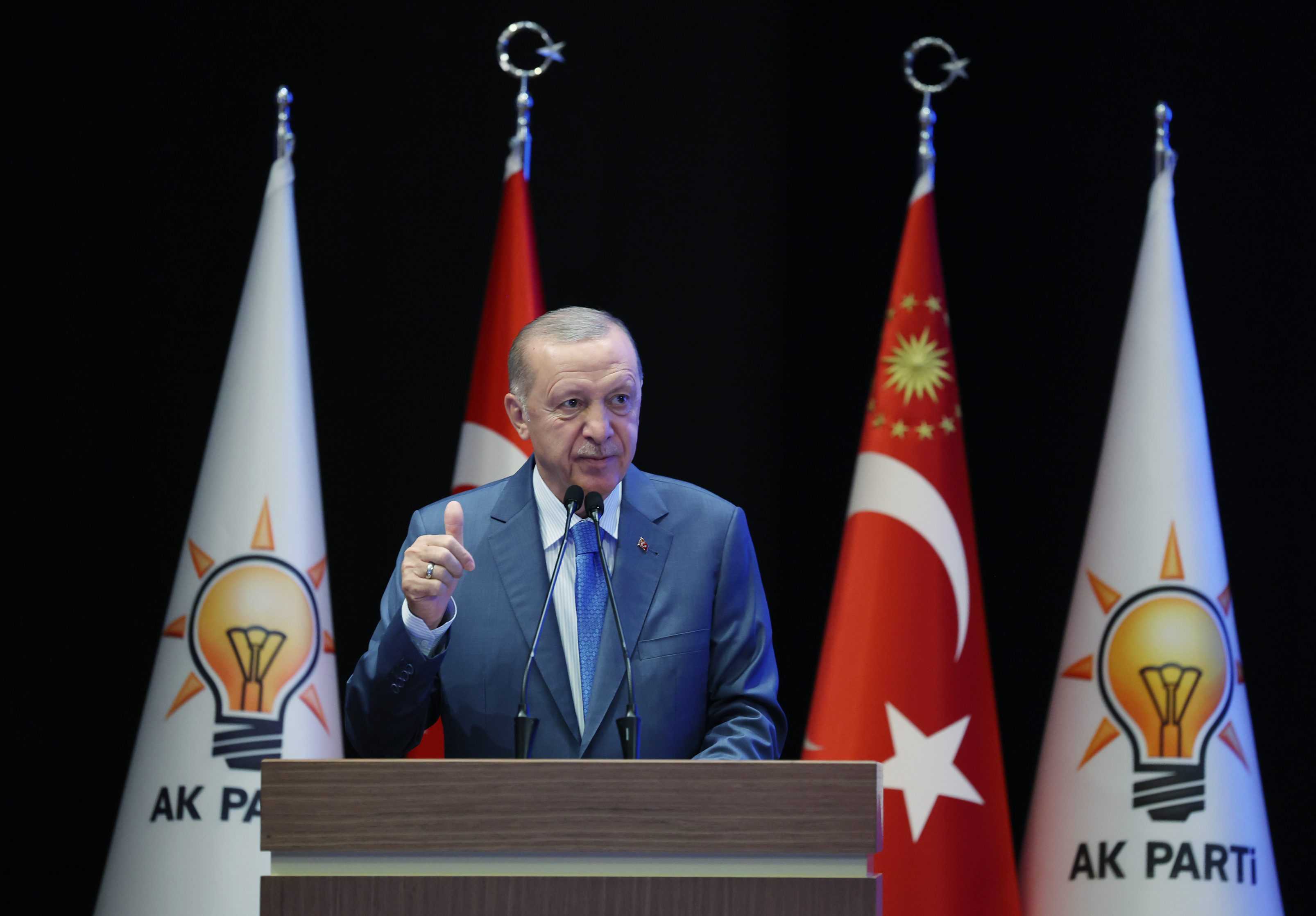 Erdoğan’dan Instagram’a Sert Eleştiri: "Dijital Faşizmle Karşı Karşıyayız!" 1 AA 20240805 35323316 35323313 CUMHURBASKANI VE AK PARTI GENEL BASKANI RECEP TAYYIP ERDOGAN
