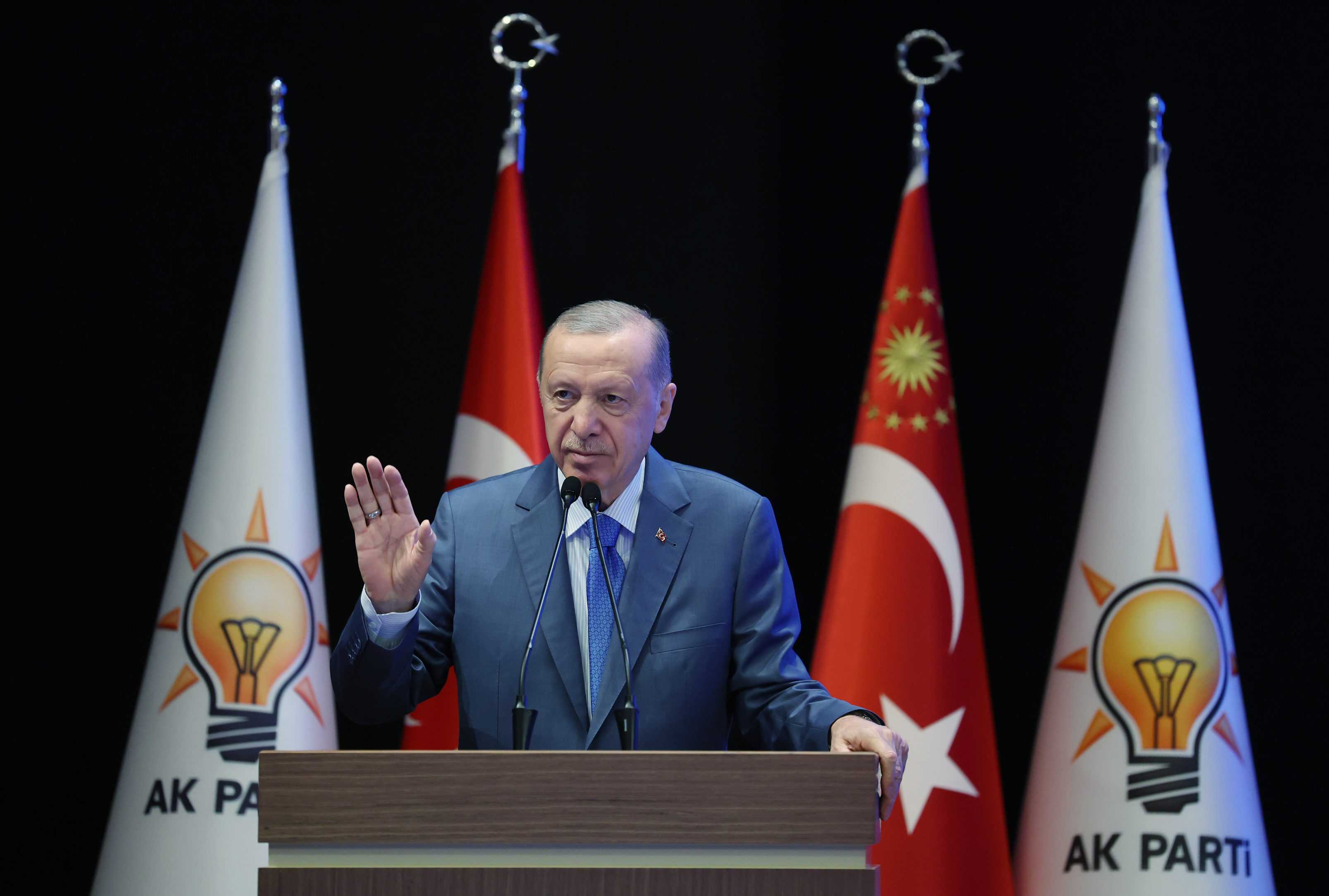 Erdoğan’dan Instagram’a Sert Eleştiri: "Dijital Faşizmle Karşı Karşıyayız!" 5 AA 20240805 35323316 35323314 CUMHURBASKANI VE AK PARTI GENEL BASKANI RECEP TAYYIP ERDOGAN